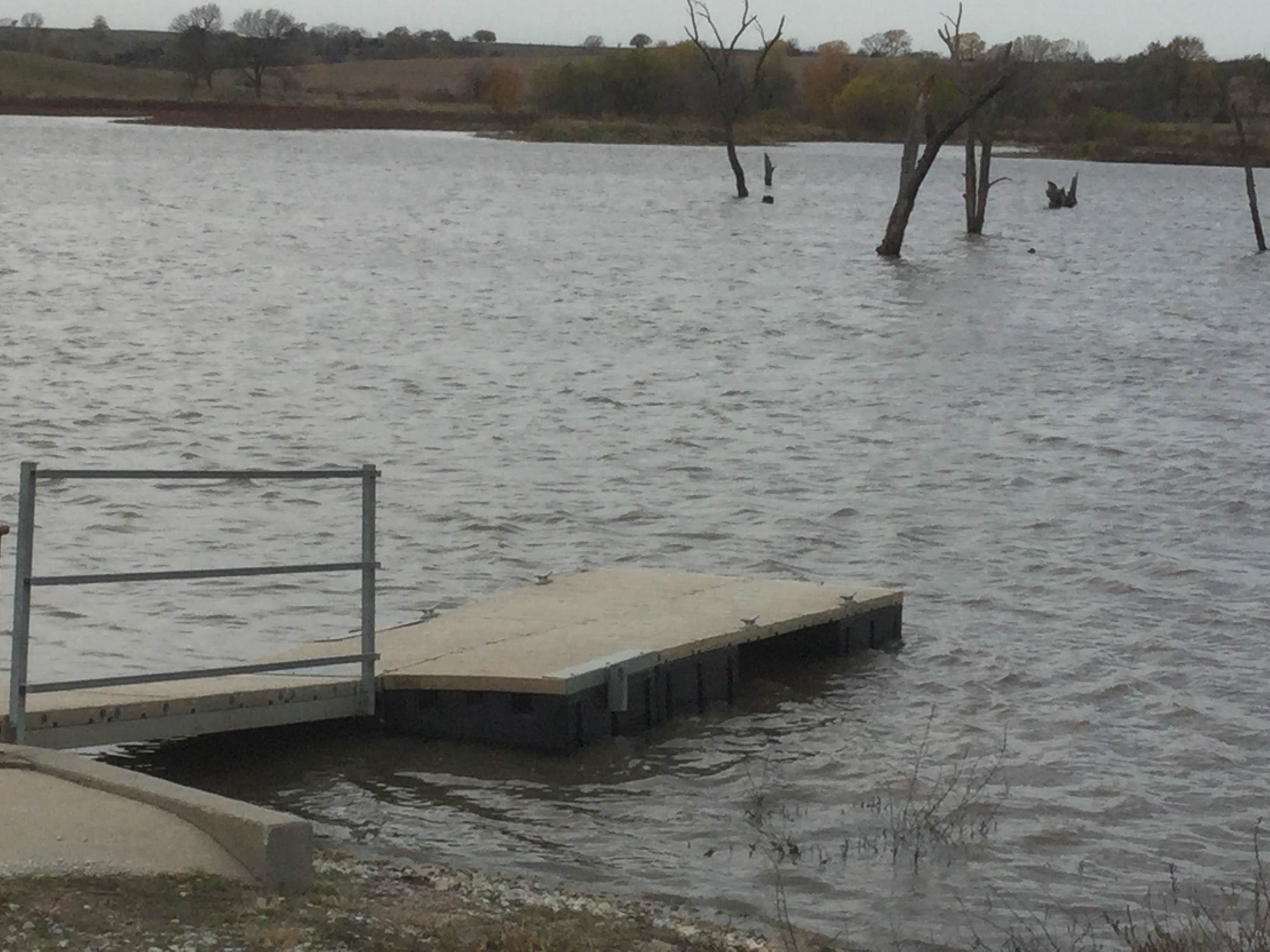 Camper-submitted photo at Wirth Brothers Lake near Malcolm, NE
