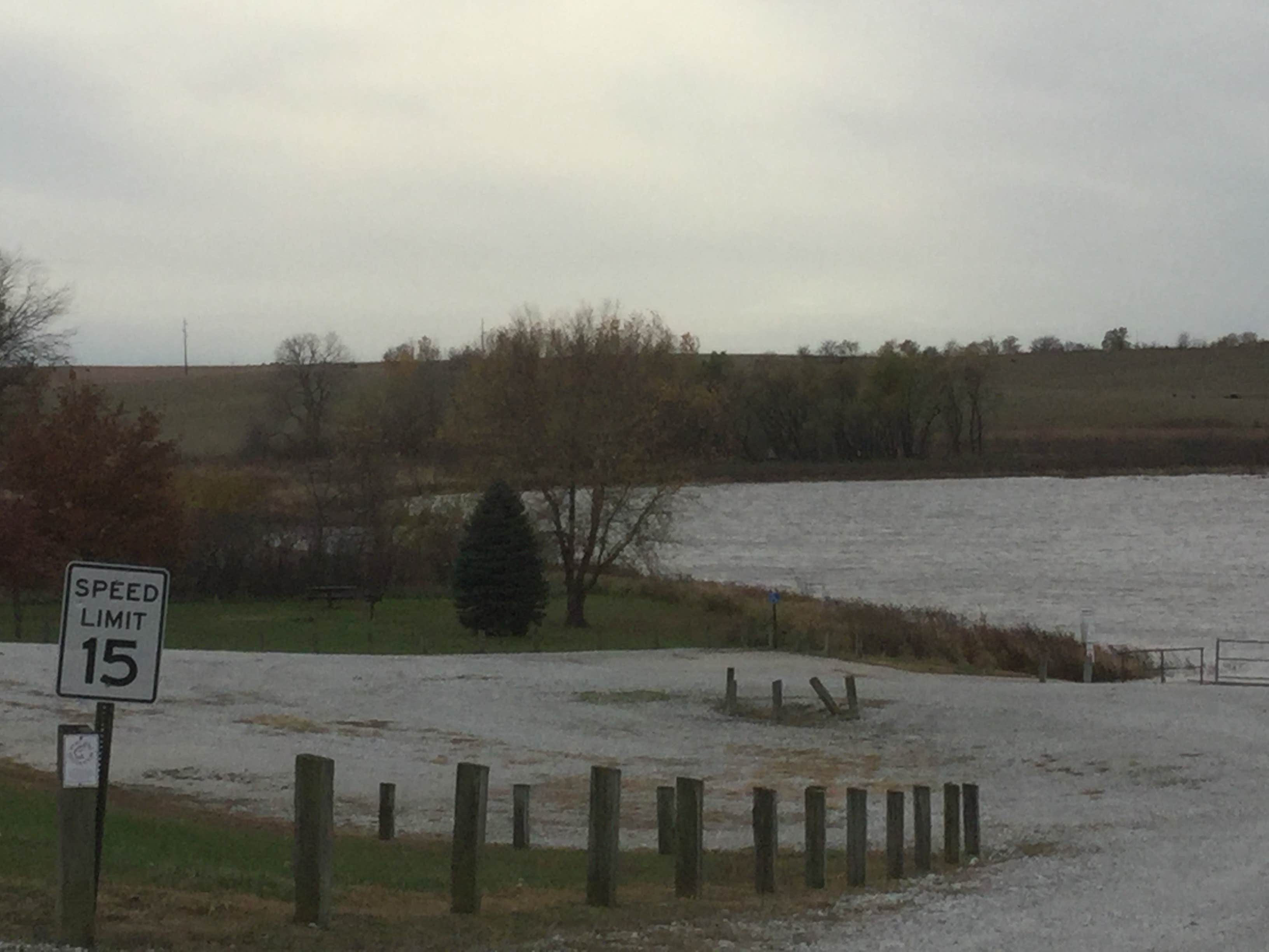 Camper-submitted photo at Wirth Brothers Lake near Malcolm, NE