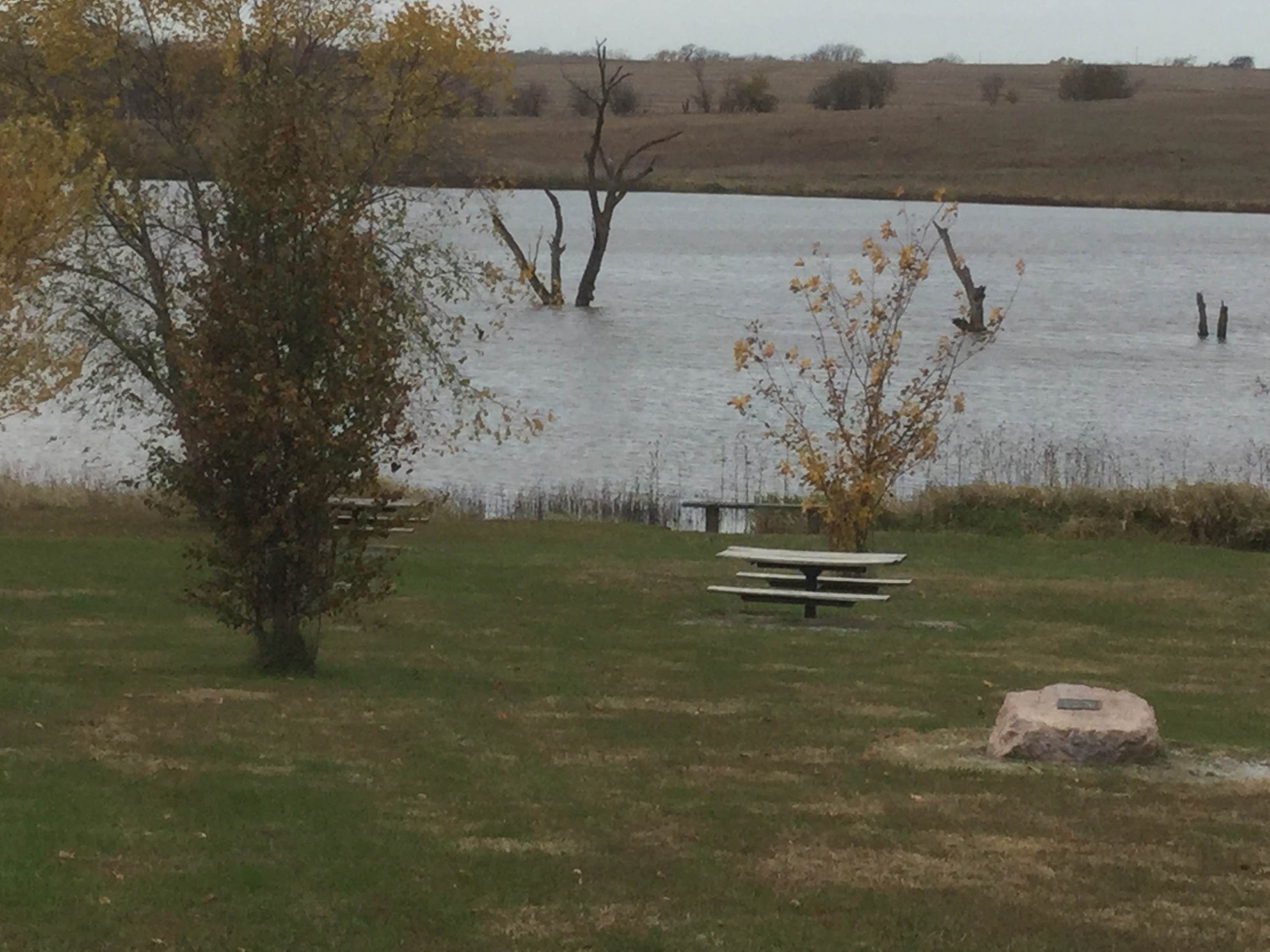 Camper-submitted photo at Wirth Brothers Lake near Malcolm, NE