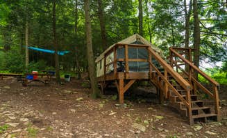 The Dyrt's photo of tent camping at BMR Operations, LLC dba Blue Mountain Resort By: BM Resort Management, LLC its Authorized Agent near Oley, PA