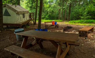 The Dyrt's photo of tent camping at BMR Operations, LLC dba Blue Mountain Resort By: BM Resort Management, LLC its Authorized Agent near Alburtis, PA