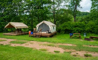 The Dyrt's photo of tent camping at BMR Operations, LLC dba Blue Mountain Resort By: BM Resort Management, LLC its Authorized Agent near Oley, PA