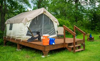 The Dyrt's photo of tent camping at BMR Operations, LLC dba Blue Mountain Resort By: BM Resort Management, LLC its Authorized Agent near New Hope, PA