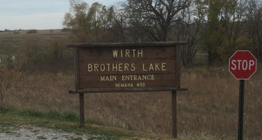 Wirth Brothers Lake