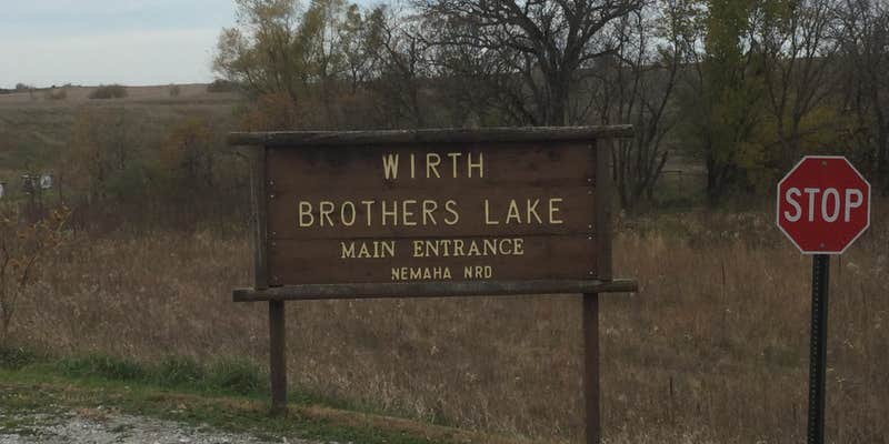 Camper submitted image from Wirth Brothers Lake