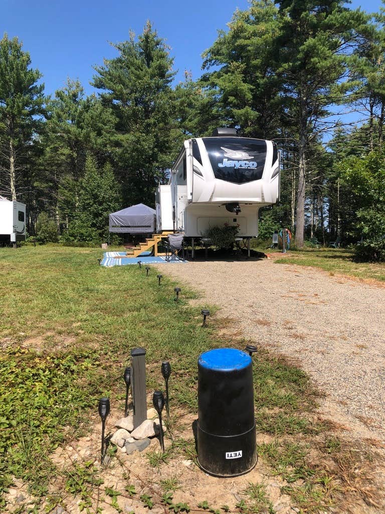 The Dyrt's photo at Pine Ridge Campground near Farmington, NH