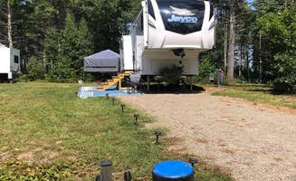 The Dyrt's photo at Pine Ridge Campground near Farmington, NH