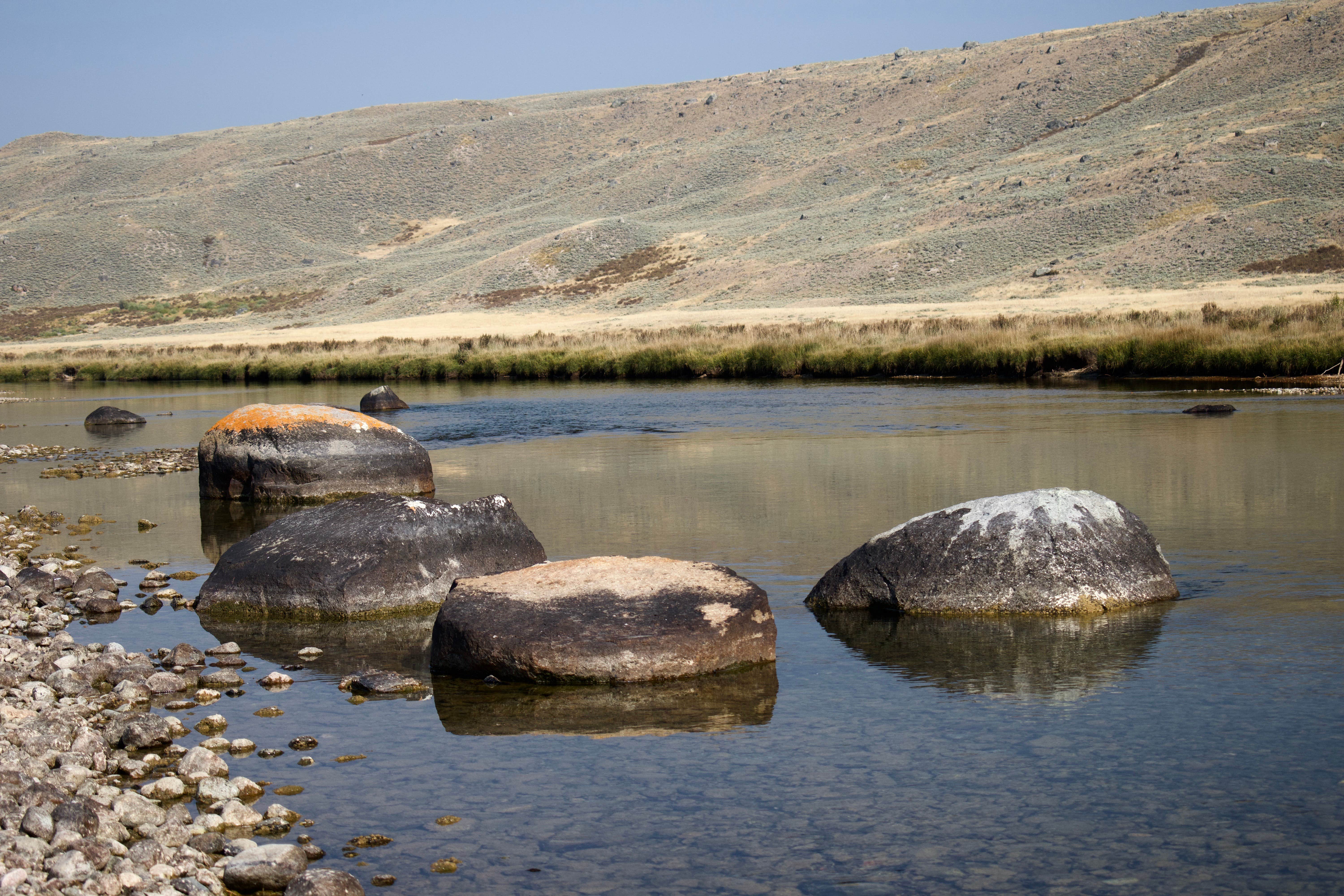 Camper submitted image from Green River Lakes Road - 1