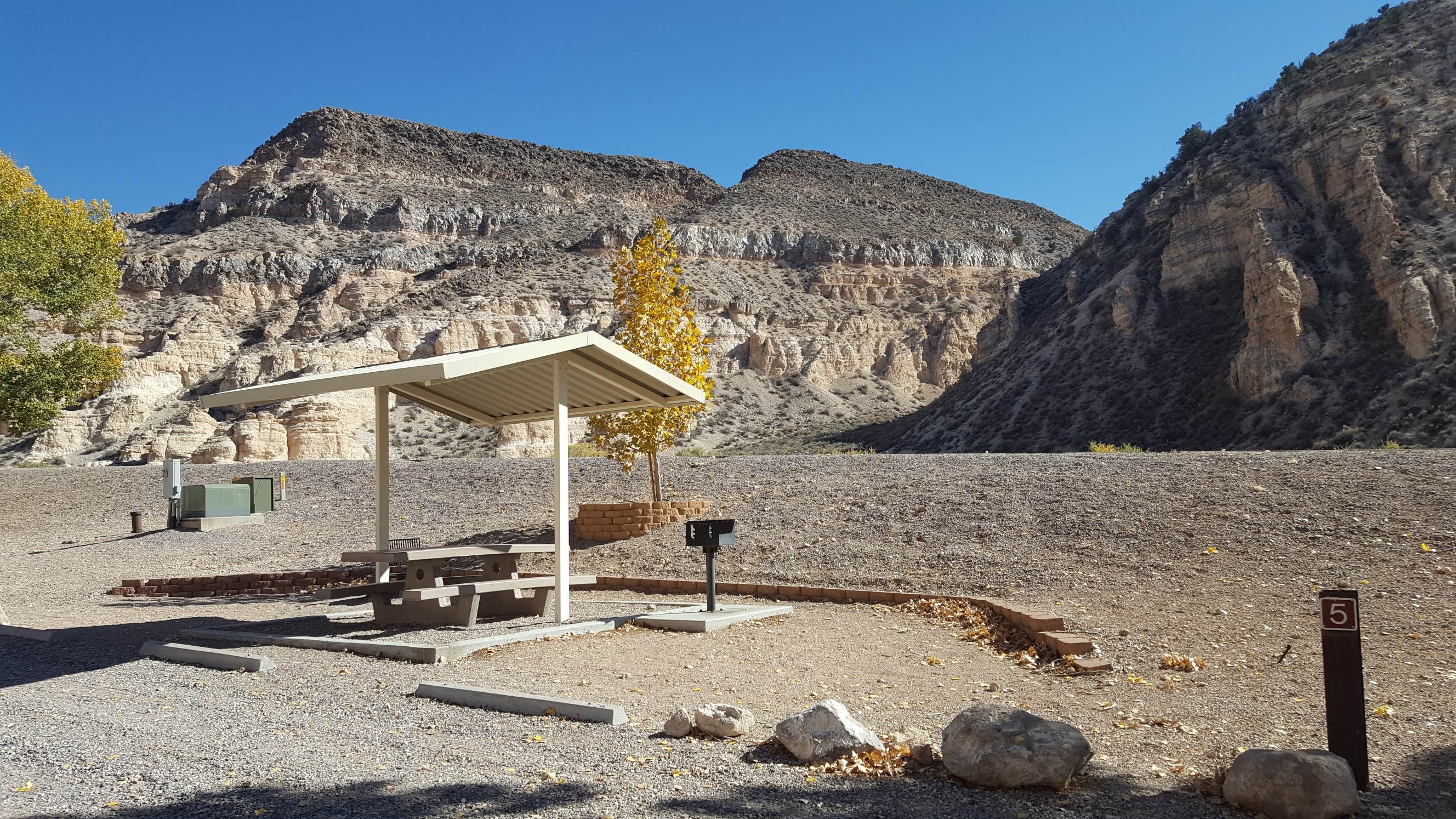 Camper-submitted photo at Kershaw-Ryan State Park near Panaca, NV