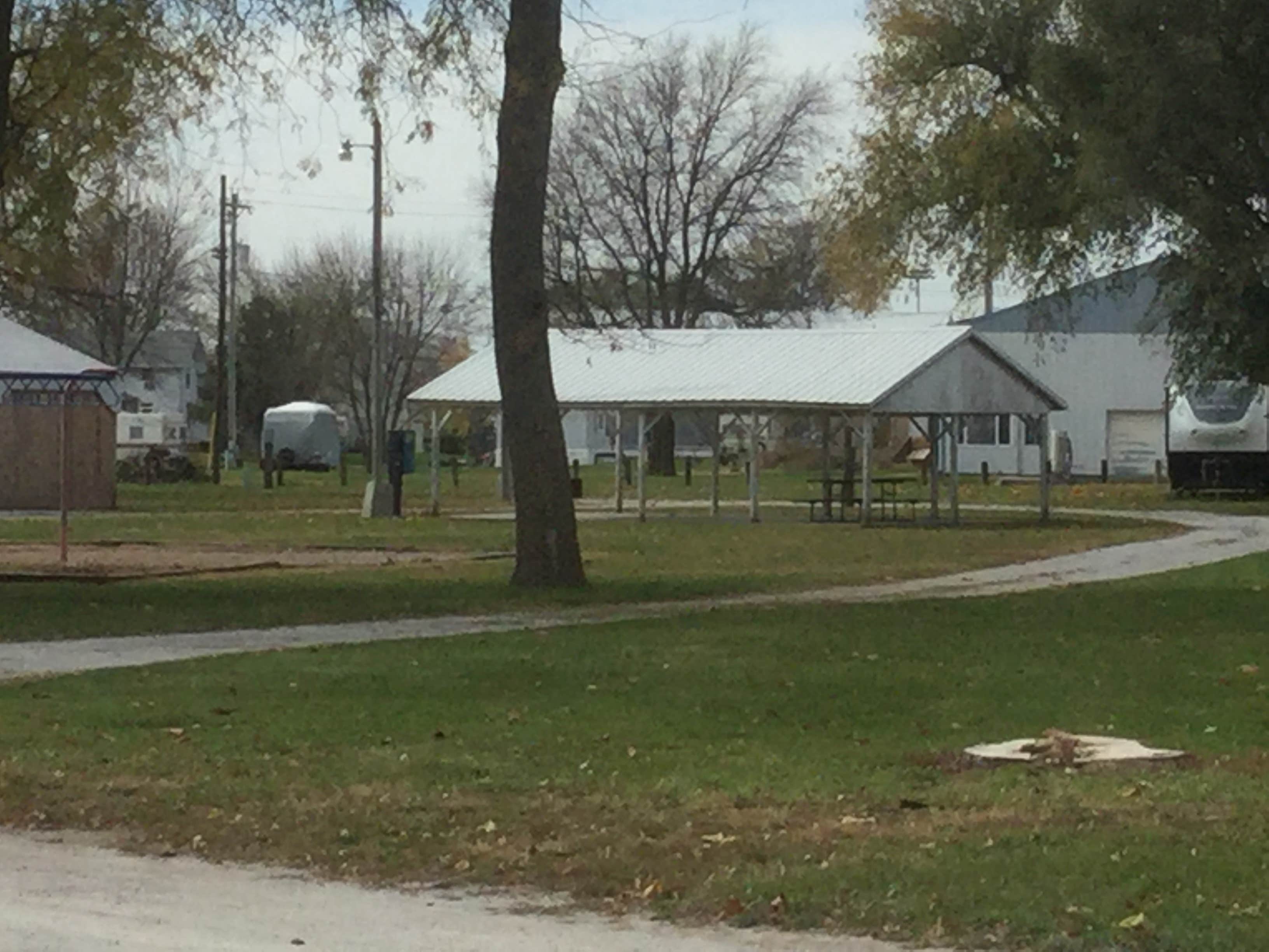 Camper-submitted photo at Syracuse City near Conestoga Lake