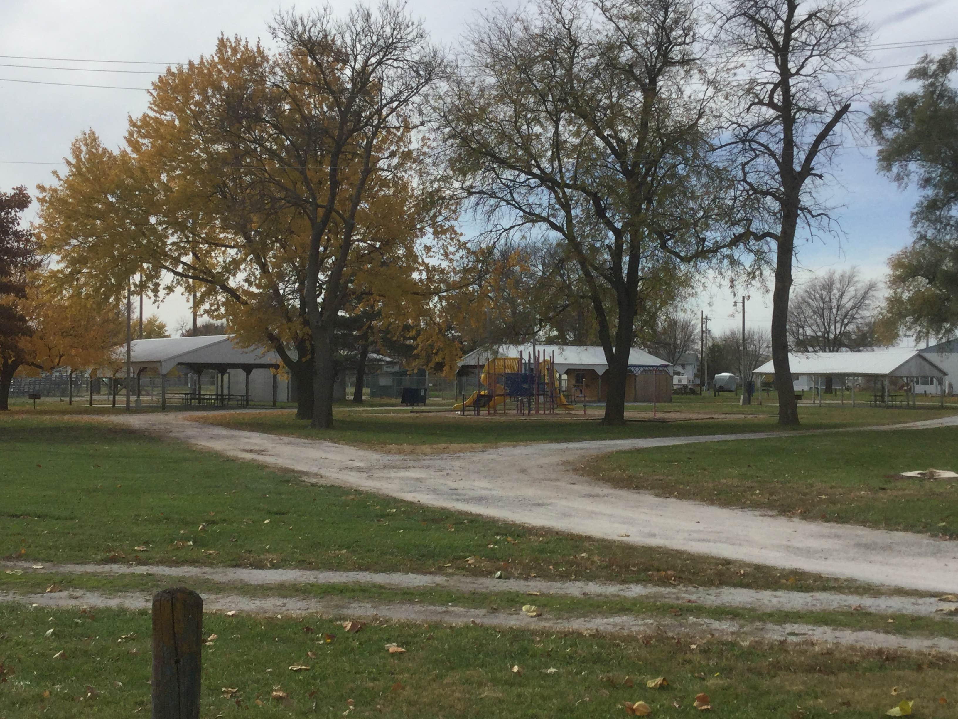 Camper-submitted photo at Syracuse City near Conestoga Lake