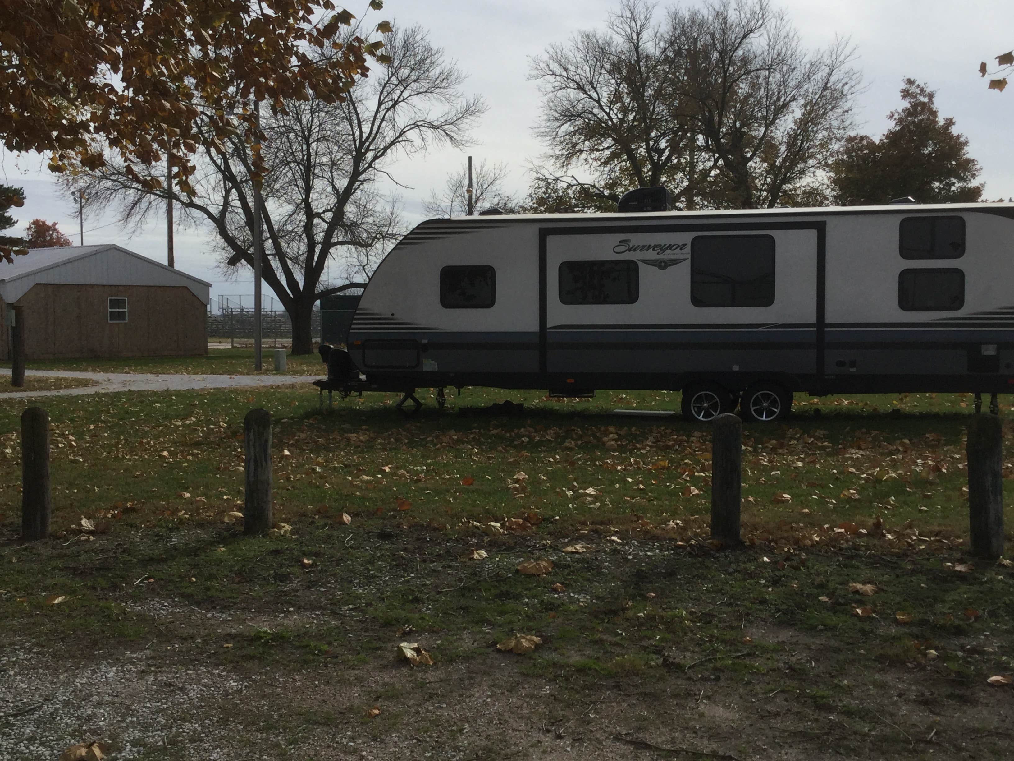 Camper-submitted photo at Syracuse City near Conestoga Lake