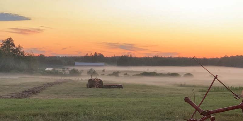 Camper submitted image from Brno Farm