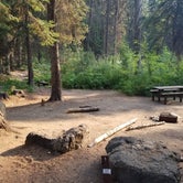 Review photo of Wenatchee National Forest Swauk Campground by Tonya T., October 30, 2018