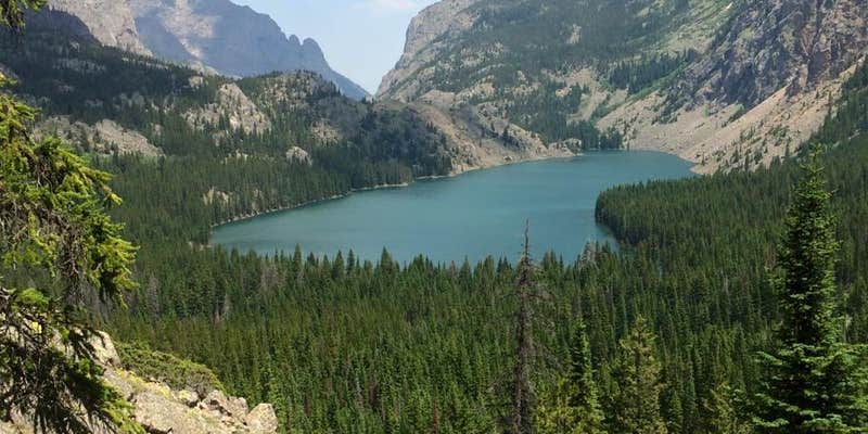 Camper submitted image from East Rosebud Campground