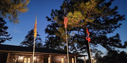 Camper submitted image from Hattiesburg / Okatoma River KOA