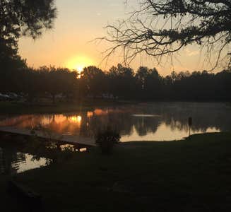 Camper-submitted photo from Hattiesburg / Okatoma River KOA