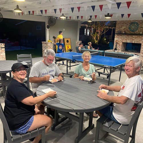 Camper-submitted photo at Hattiesburg / Okatoma River KOA near Petal, MS