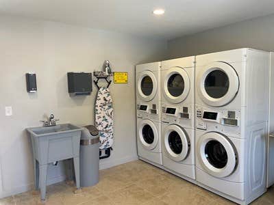 Camper-submitted photo at Hattiesburg / Okatoma River KOA near Petal, MS