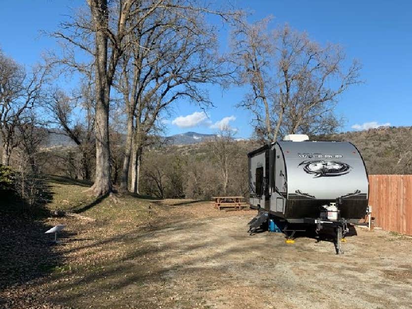 Camper-submitted photo at Sequoia Resort & RV Park near Sequoia & Kings Canyon National Parks
