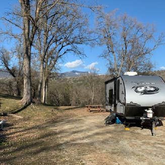 RV Camping Near Sequoia and Kings Canyon National Parks