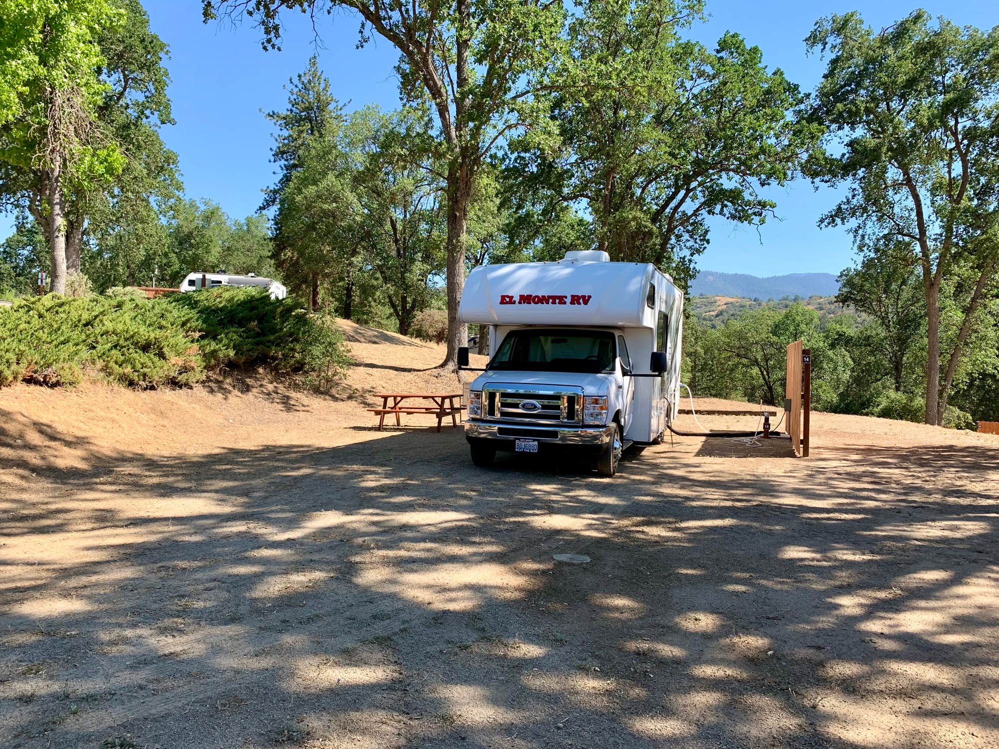 Camper-submitted photo at Sequoia Resort & RV Park near Sequoia & Kings Canyon National Parks