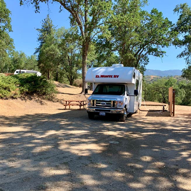 Sequoia & Kings Canyon, CA - Top RV Campgrounds & Sites