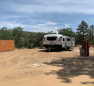 Camper-submitted photo from Sequoia Resort & RV Park