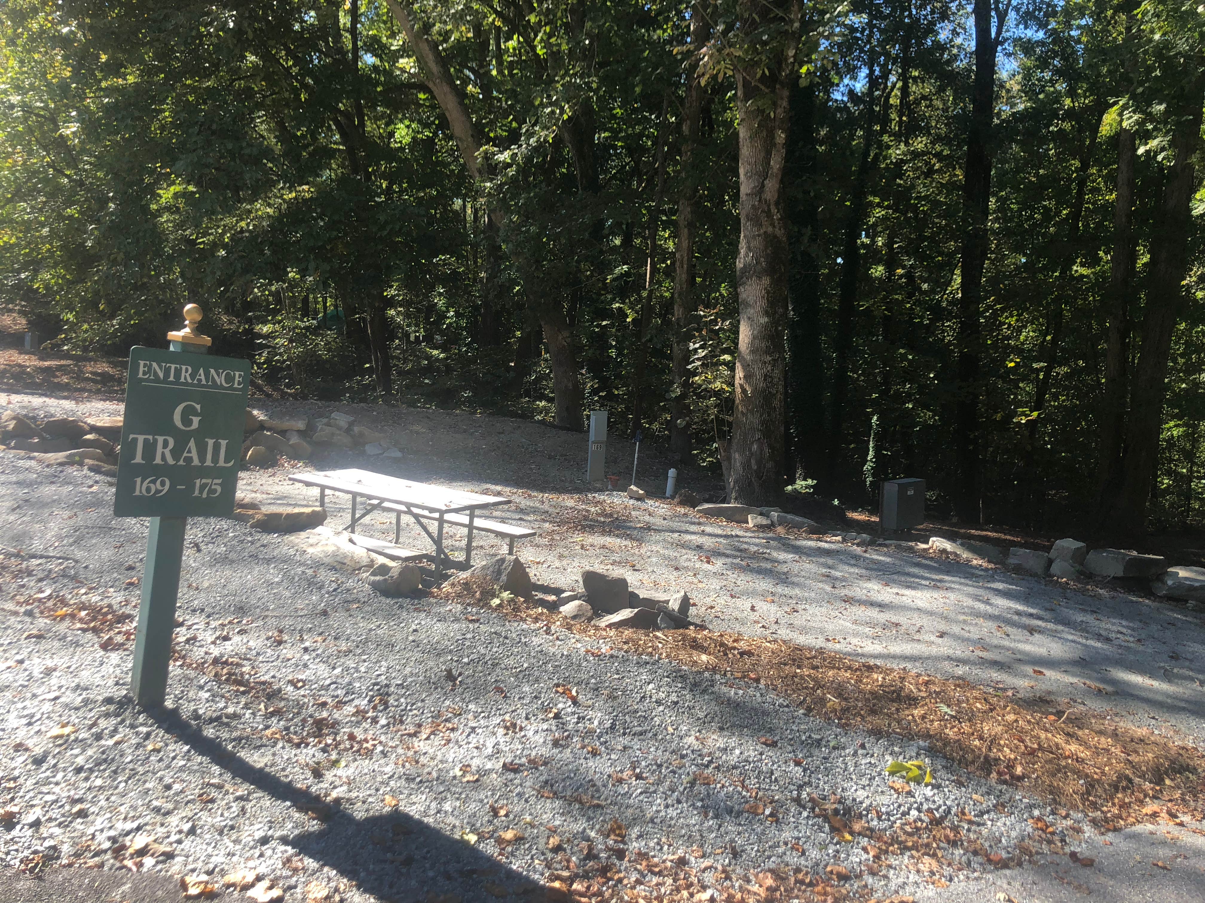 Camper submitted image from Stone Mountain Park Campground - 5