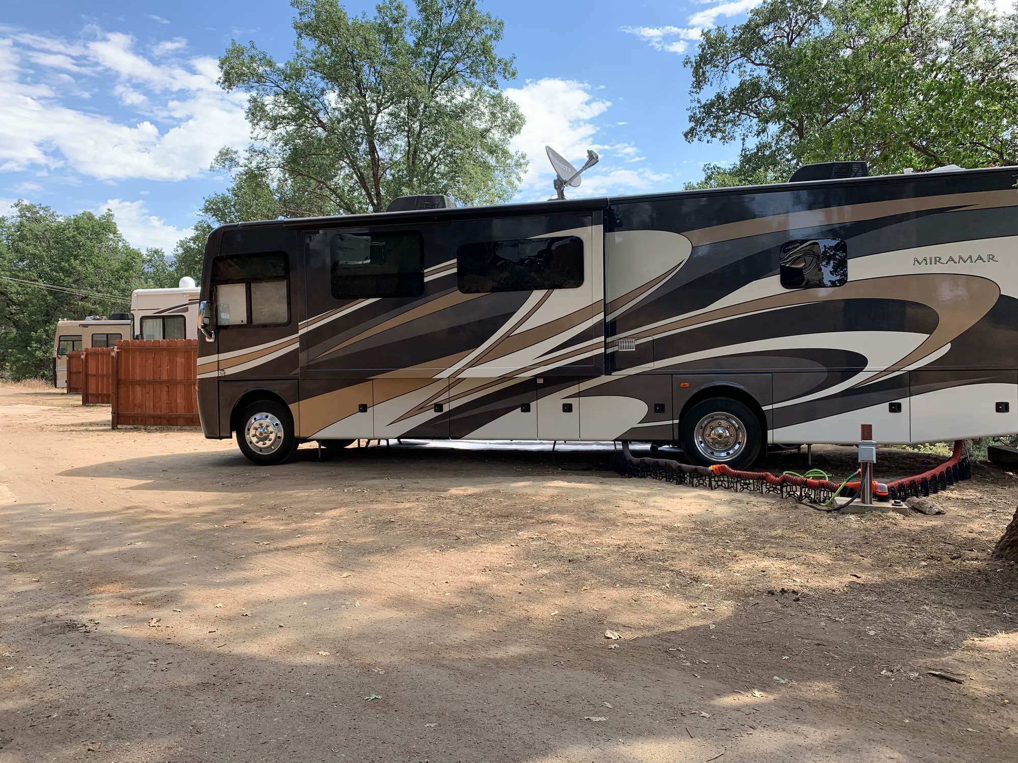 The Dyrt's photo of rv camping at Sequoia Resort & RV Park near Dunlap, CA
