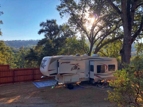 The Dyrt's photo at Sequoia Resort & RV Park near Reedley, CA