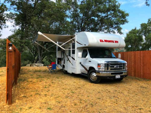 The Dyrt's photo of rv camping at Sequoia Resort & RV Park near Sequoia & Kings Canyon National Parks