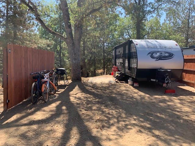 The Dyrt's photo of rv camping at Sequoia Resort & RV Park near Pine Flat Lake