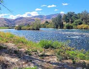 Camper-submitted photo at Riverlife RVing near Sweet, ID