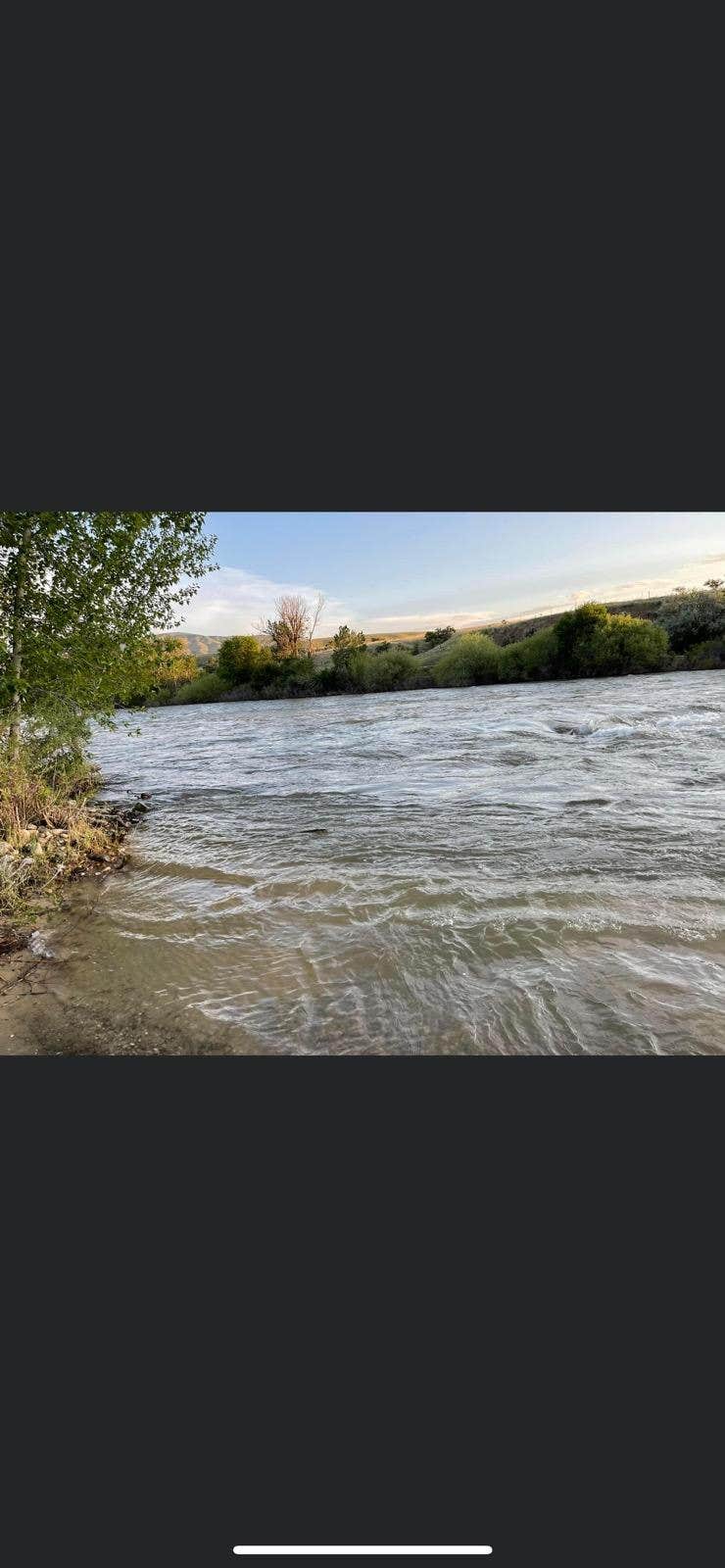 Camper-submitted photo at Riverlife RVing near Sweet, ID