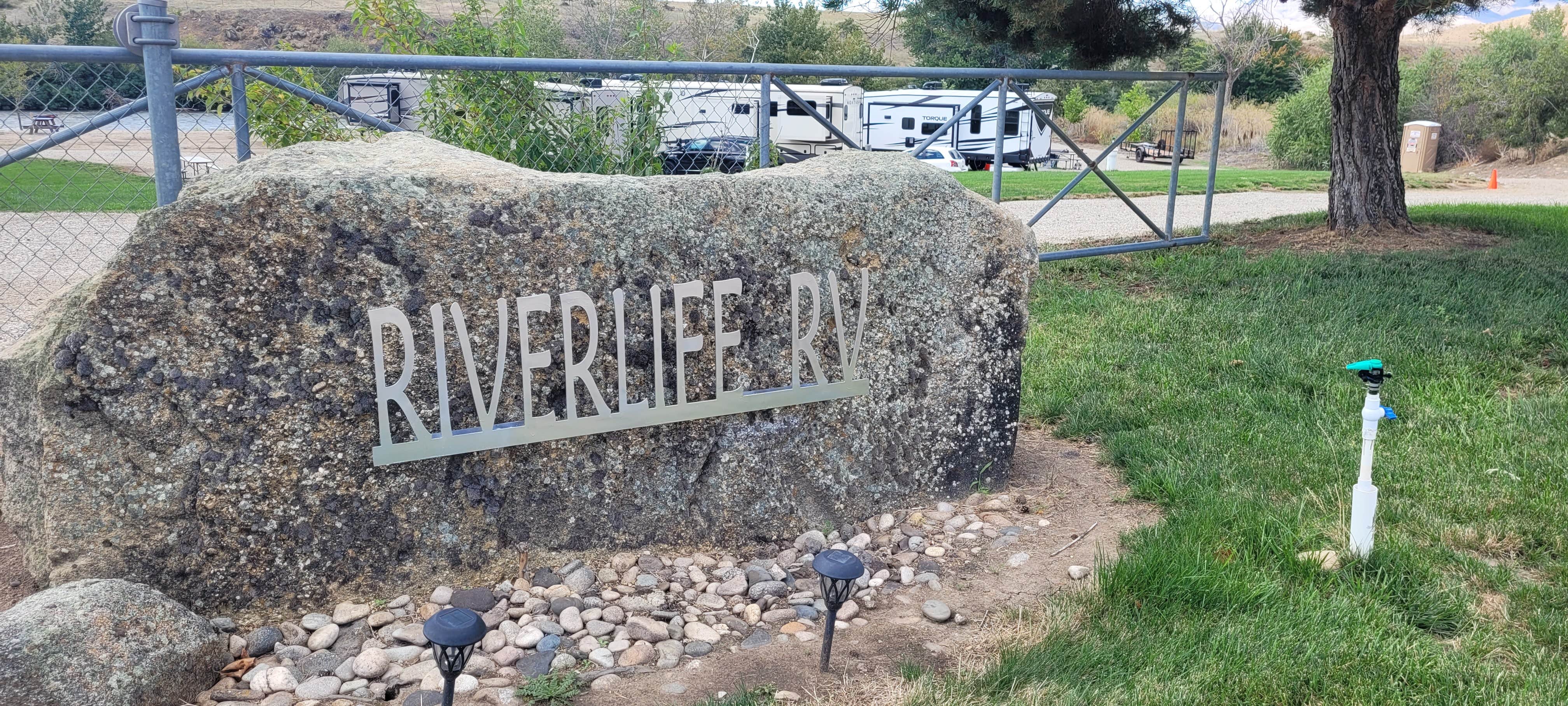 Camper-submitted photo at Riverlife RVing near Sweet, ID