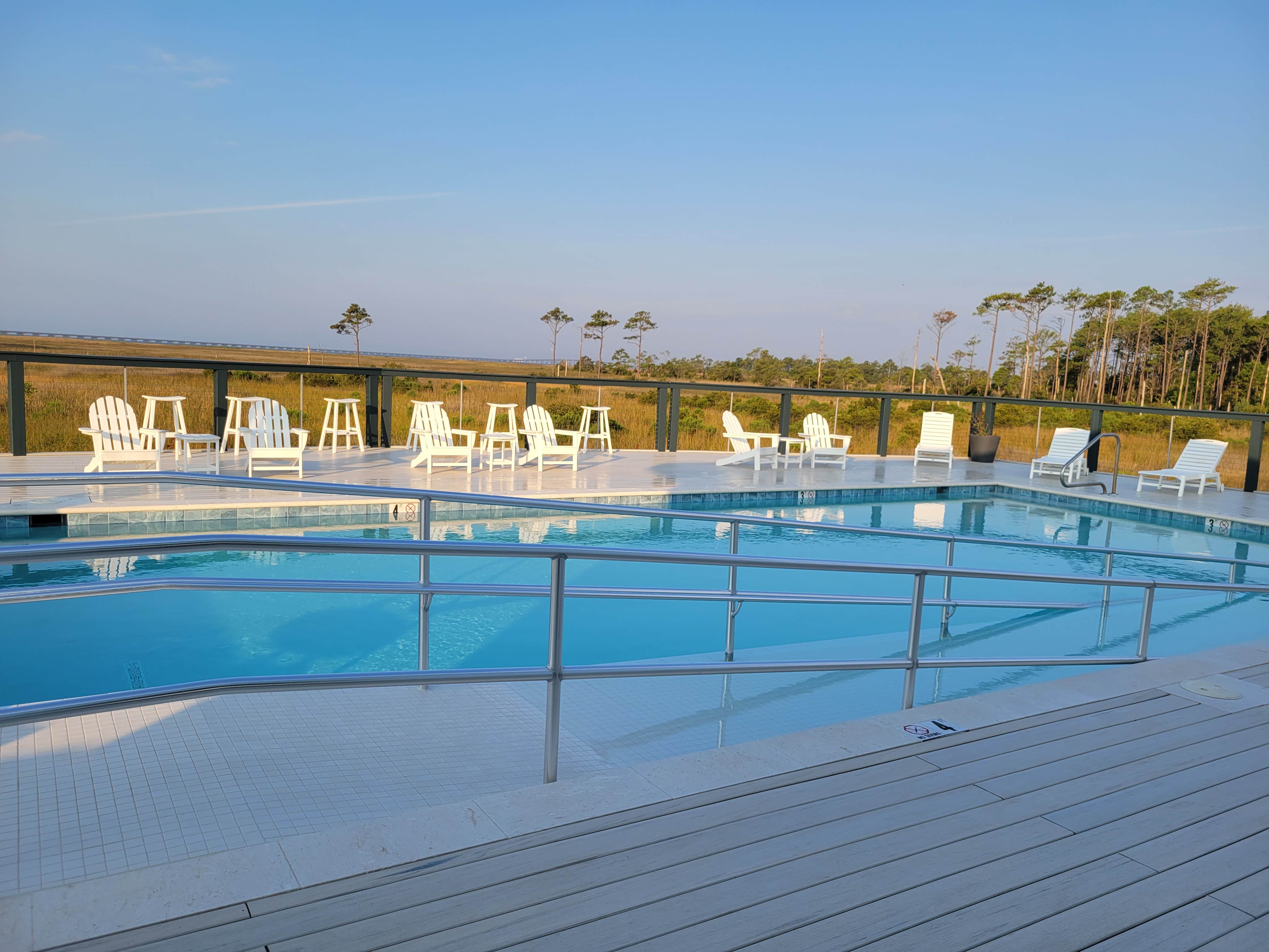 Camper-submitted photo at Beechland Campground near Rodanthe, NC