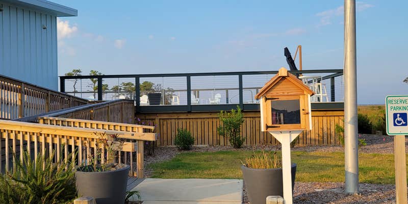 Camper submitted image from Beechland Campground