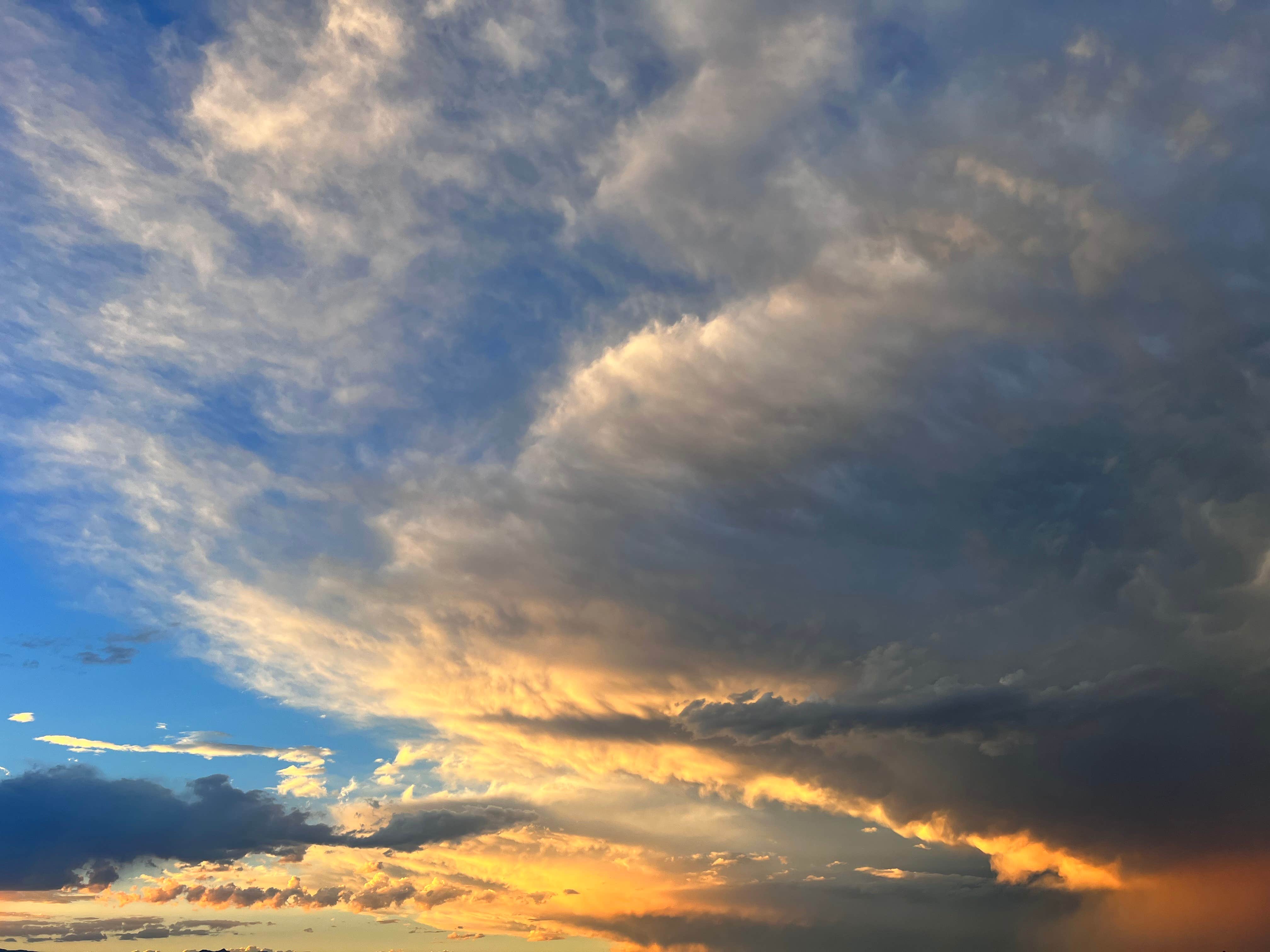 Camper-submitted photo at Alamo Nevada Rodeo Grounds near Humboldt-Toiyabe National Forest Headquarters