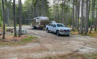 Brandon R.'s photo at Sherwood Forest Campsite near Newcastle, ME