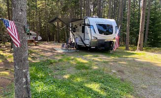 Brandon R.'s photo at Sherwood Forest Campsite near Chamberlain, ME