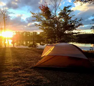 Camper-submitted photo from JCO Campground at Lee Baysden Pond