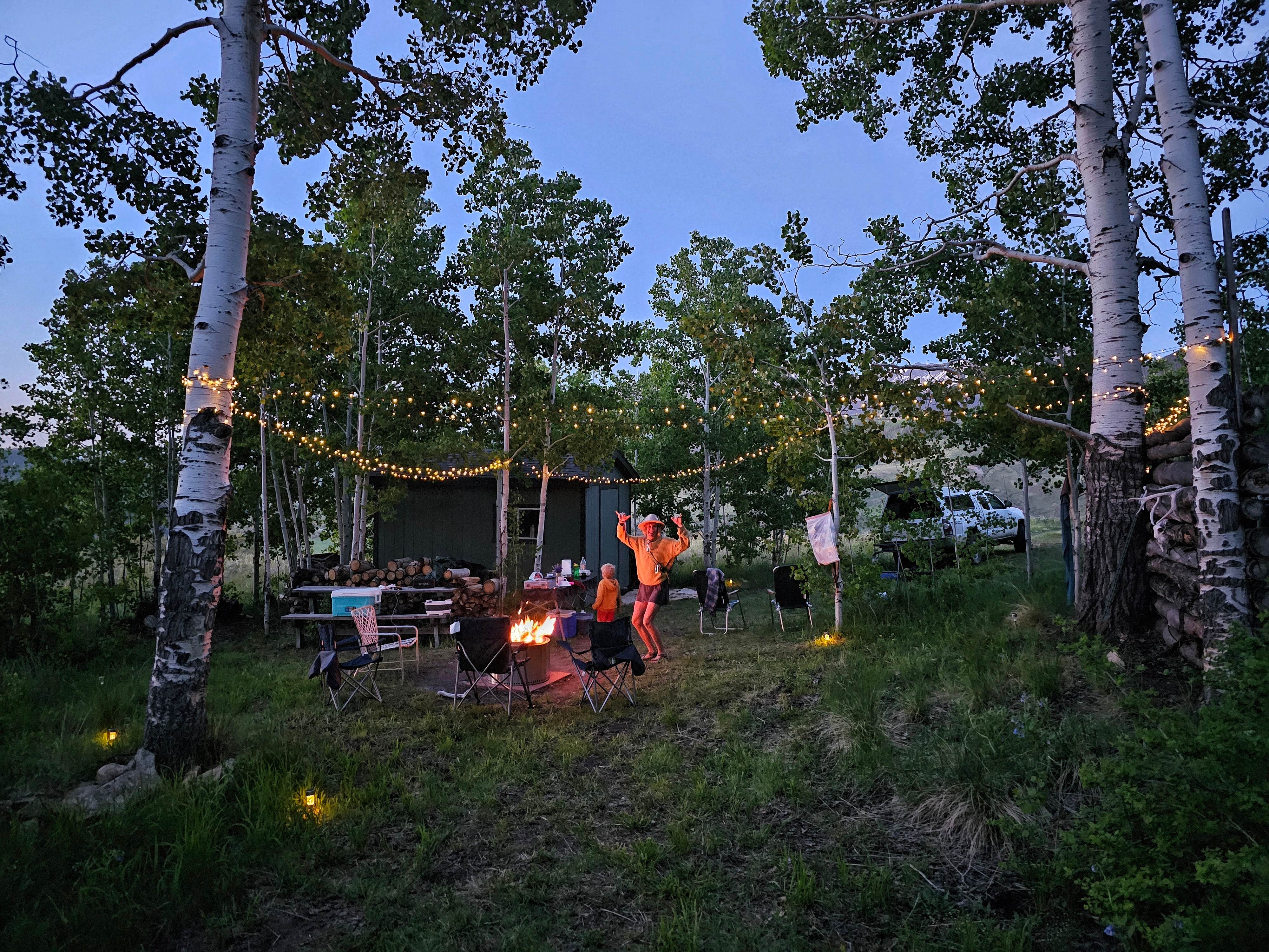 Jared M.'s photo at The Sundance Ridge near Norwood, CO