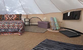 Richard D.'s photo at Moondancing Meadows Glamping near Inglis, FL