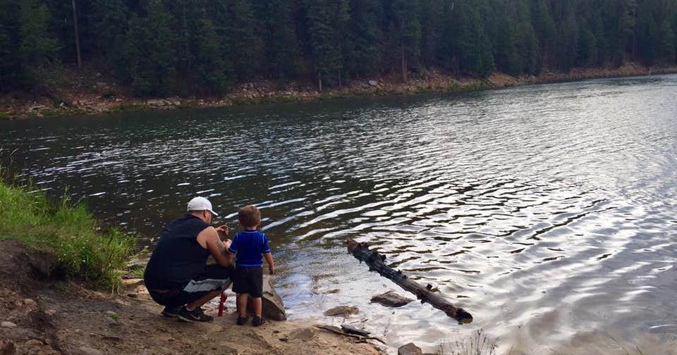 Rim Lakes Recreation Area