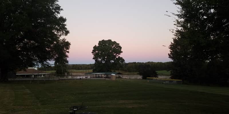 Camper submitted image from Navy Lake RV Park - PERMANENTLY CLOSED STARTING 5/30/2021