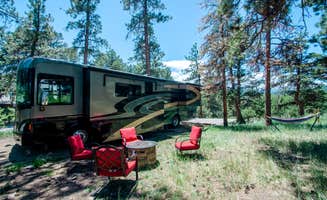 Lynae C.'s photo of rv camping at Closed near Castle Rock, CO