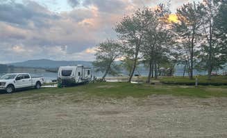 Suetta T.'s photo of rv camping at Sennebec Lake Campground near Newcastle, ME