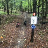 Review photo of Trace State Park Campground by Shelly S., October 30, 2018