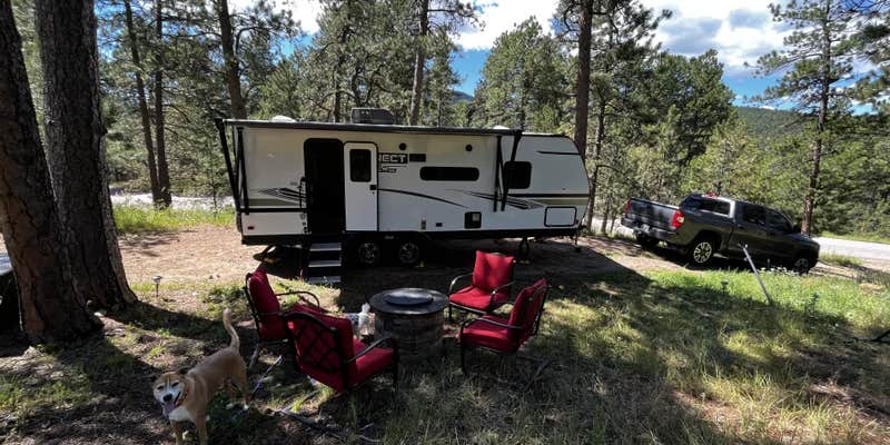 Camper submitted image from Closed